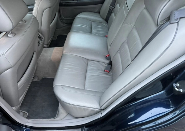 Lexus GS cena 26000 przebieg: 360000, rok produkcji 1998 z Góra małe 106